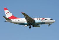 OE-LNM @ VIE - Austrian