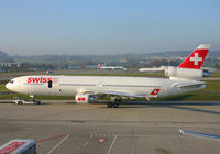 HB-IWL @ LSZH - Swiss - by Christian Waser