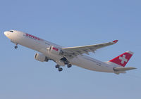 HB-IQK @ ZRH - Swiss