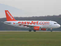 HB-JZA @ LSGG - easyjet - by Christian Waser