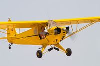 N71056 @ LPC - Taken at Piper Cub Fly-in Lompoc Calif 2008 - by Mike Madrid