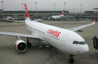 HB-IQK @ LSZH - Swiss
