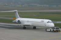 HB-INR @ LSZH - Avione - by Christian Waser