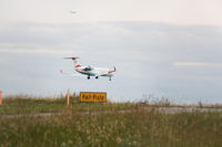 OE-LCM @ LOWW - Canadair CL 600 landing RWY34 OE-LCM @ LOWW - Canadair CL 600 landing RWY34