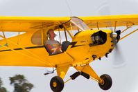 N71056 @ LPC - Taken at Piper Cub Fly-in Lompoc Calif 2008 - by Mike Madrid