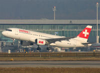 HB-IJR @ LSZH - Swiss - by Christian Waser