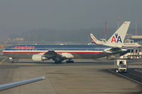 N345AN @ LSZH - American - by Christian Waser