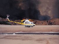 N17LA - N17LA LAcFD Bell 412 - by Iflysky5