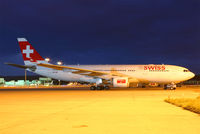 HB-IQP @ LSZH - Swiss - by Christian Waser