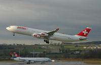 HB-JMF @ LSZH - Swiss - by Christian Waser