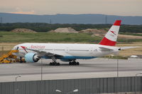 OE-LPD @ LOWW - Boeing 777 - by Amadeus