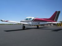 N2177W @ M01 - N2177W BEECH B19 - by Iflysky5