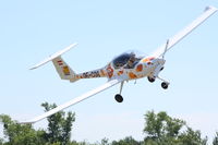 OE-COG @ LOAU - DV 20 @ Flugplatzfest Stockerau