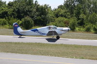 OE-9085 @ LOAU - Fournier RF-4 Motorglider @ Flugplatzfest Stockerau