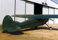 N4334N @ 52F - At Aero Valley (Northwest Regional) - by Zane Adams