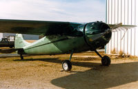 N4334N @ 52F - At Aero Valley (Northwest Regional) - by Zane Adams