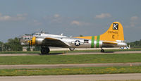 N9563Z @ KOSH - Oshkosh 2004 - by Mark Silvestri