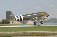 N33VW @ KOSH - Oshkosh 2004 - by Mark Silvestri