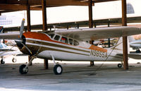N9855A @ ADS - At Dallas Addison - by Zane Adams