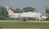 N400FS @ KOSH - Oshkosh 2004 - by Mark Silvestri