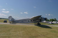 N8407 @ KOSH - Oshkosh 2004 - by Mark Silvestri