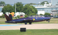 N555FA @ KOSH - Oshkosh 2004 - by Mark Silvestri