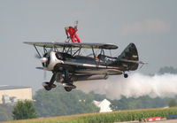 N2369Q @ KOSH - Oshkosh 2004 - by Mark Silvestri