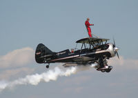 N2369Q @ KOSH - Oshkosh 2004 - by Mark Silvestri