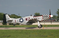 N351BD @ KOSH - Oshkosh 2004 - by Mark Silvestri