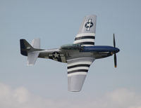 N851D @ KNTU - Oceana 2004 - by Mark Silvestri