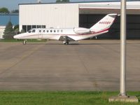 N450BV @ UMP - On the ramp at Indianapolis Metro - by Bob Simmermon