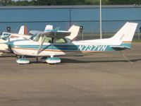N737VN @ UMP - On the ramp at Indianapolis Metro - by Bob Simmermon