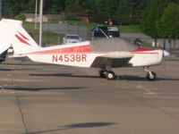 N4538R @ UMP - On the ramp at Indianapolis Metro - by Bob Simmermon