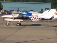 N6025G @ UMP - On the ramp at Indianapolis Metro