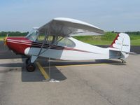 N84035 @ I95 - Nice Champ on the ramp in Kenton, OH