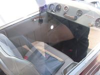 N84035 @ I95 - Simple office environment.  Nice Champ on the ramp in Kenton, OH