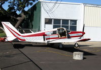 N8688P @ SAC - McClennan Comanche Partners Inc. 1965 Piper PA-24-260 Comanche @ Sacramento Executive Airport, Davis, CA - by Steve Nation