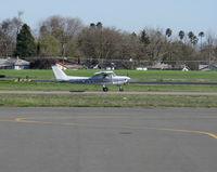 N68353 @ SAC - 1978 cessna 152 taxying @ Sacramento Executive Airport CA - by Steve Nation