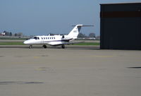 N3CT @ SCK - Locally-based InnCall Inc. 2005 Cessna 525B @ Stockton Municipal Airport, CA - by Steve Nation