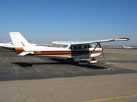 N739DT @ SCK - 1978 Cessna 172N@ Stockton Muni Airport, CA - by Steve Nation
