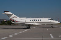 CS-DRF @ VIE - Netjets Bae 125