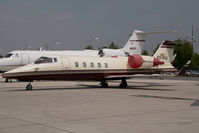 ES-PVS @ VIE - Learjet 60