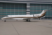 HB-JGS @ VIE - Embraer 135 - by Yakfreak - VAP