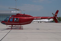 OE-XRB @ VIE - Bell 206