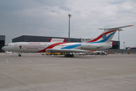 RA-85057 @ VIE - Samara Government Tupolev 154 - by Yakfreak - VAP
