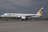 EI-DUC @ VIE - Kras Air Boeing 757-200 - by Yakfreak - VAP