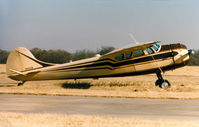 N195HW @ 52F - At Aero Valley (Northwest Regional) - by Zane Adams