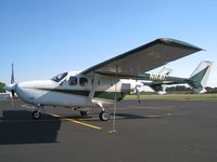 N84C @ M01 - N84C CESSNA T337G