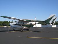 N84C @ M01 - N84C CESSNA T337G