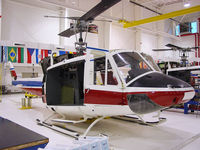 UNKNOWN @ KAFW - Bell Academy B212 training airframe